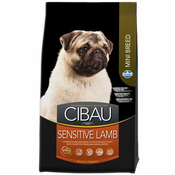 Farmina MO SP CIBAU dog SENSITIVE Lamb MINI 2,5 kg