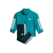 Adidas Komplet trenerka za decake I 3S Tr Ts 205, JM0896, Zeleno-crna