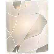 Zidna svetiljka Paranja 1x60W E27 22x26cm Globo