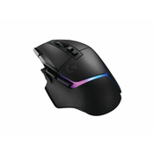 LOGITECH G502 X Plus/ Gaming Mouse/ USB/ Black