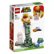 LEGO® SUPER MARIO 71388 Padajuci toranj i Boss Sumo Bro – komplet za proširenje