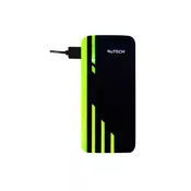 RoTech Power bank 54007 - Crno-zeleni