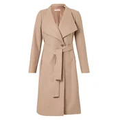 Ted Baker Prijelazni kaput ROSE  boja devine dlake (camel)