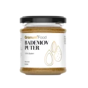 Granum Bademov puter 170g