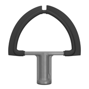 Ploski stepalnik za stoječi mešalnik 5KDF7B, najlon/silikon, KitchenAid