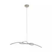 Eglo 97938 - LED luster na sajli NOVAFELTRIA LED/16W/230V