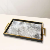Aberto Design Poslužavnik TPA10005 50 x 29 x 3.5 cm, Šareni