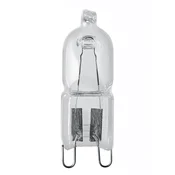 OSRAM Halogenska kolutna žarnica Halopin G9 60W prozorna 2.000 h