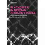 Black(ness) in German African Studies