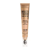 Rimmel Rimmel Multi Tasker Wake Me Up korektor in podlaga v valjčku - 030 Light 20 ml