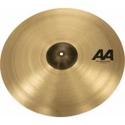 Sabian Cinela Ride AA Raw Bell Dry, 21