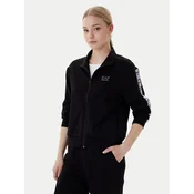 EA7 Emporio Armani Jopa 7W001152 AF12501 UC001 Črna Regular Fit