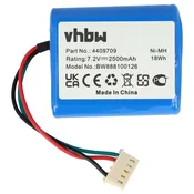 Baterija za iRobot Braava 380/390, 2500 mAh