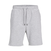 JACK & JONES Hlače BRADLEY, siva