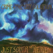 Crime + The City Solution - Just South Of Heaven (Limited Edition) (Blue Transparent Coloured) (LP)