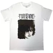 Siouxsie & The Banshees Spellbound White S Majica