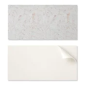 shumee Vinilna samolepilna dekoracija za hodnik z grafiko 100x50 cm vzorec naravnega kamna