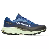 Merrell AGILITY PEAK 6 GTX, pohodni čevlji, modra J00005009