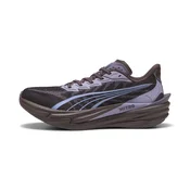 PUMA Deviate NITRO™ 4 Running Shoes Men, Fitness, Chocolate Brown/Purple Charcoal, 46