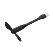 Omega OMEGA USB VENTILATOR ČRNEGA RAZMERJA [43442]