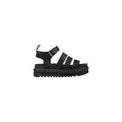 Ženski sandali s platformo Dr. Martens
