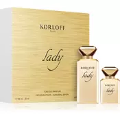 Korloff Lady Korloff poklon set za žene