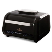 Berlingerhaus Večfunkcijska pečica z vročim zrakom BH-9667 16 in 1 Black Rose Collection