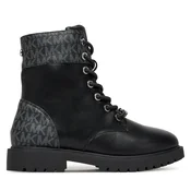 Gležnjarji MICHAEL Michael Kors MK03436002 Črna