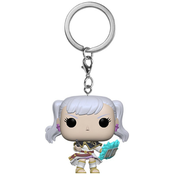 FUNKO Black Clover Noelle Pocket Pop! Key Chain, (20499548)