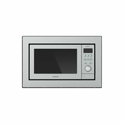 Vgrajena mikrovalovka Cecotec GrandHeat 2500 Built-in 900 W 25 L Jeklo
