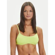 United Colors Of Benetton Gornji del bikini 3P5H5R1MQ Rumena