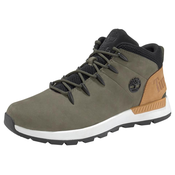 TIMBERLAND Gležnarji z vezalkami Sprint Trekker, zelena
