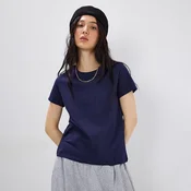 Majica sa okruglim izrezom