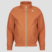 K-Way AMAURY STRETCH NYLON JERSEY Oranžna