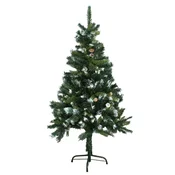 Novogodišnja jelka 150 cm sa belim vrhovima (41-420000)