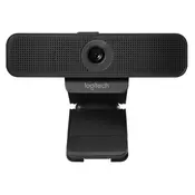 LOGITECH Web kamera Full HD C925e crna