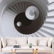 Samoljepljiva foto tapeta - Time Tunnel 245x175