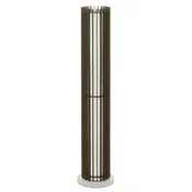Eglo 96889 - Podna lampa COSSANO 3 2xE27/40W/230V