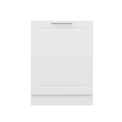 Hanah Home kuhinjski element Minar 7963, 60 cm, beli