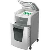 Uničevalec dokumentov leitz iq autofeed 300 2x15 p5 80160000