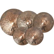 Zildjian KCSP4681 K Custom Special Dry 14/16/18/21 Činelski set (Kot novo)
