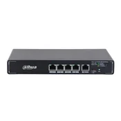Dahua Technology SMG1005 network switch Unmanaged 2.5G Ethernet (100/1000/2500) Black