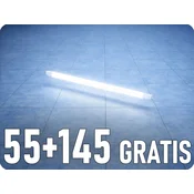 LED line® LED cev T8 9W, 900lm, G13, 60cm, 30+70 gratis! Barva světla: Hladna bela [216778]
