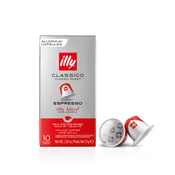 illy Kapseln Classico Espresso 10 Stück