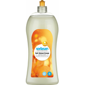 Sodasan Tekočina za pomivanje posode oranžna 1000ml