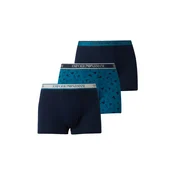 Emporio Armani Boksarice marine/mornarska/safir