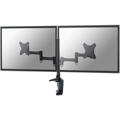 NewStar Products NewStar Products FPMA-D1330DBLACK namizni nosilec 10 "(25,4cm) - 24" (61 cm) črn