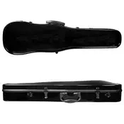 DOWINA KOVČEK ZA VIOLINO 4/4 ČRNI SIJAJ
