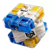 JOJOY® Ročna miselna igra 3D labirint , izziv za otroke in odrasle | THINKCUBE