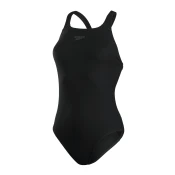 Womens swimwear speedo eco endurance+ medalist black m - uk34